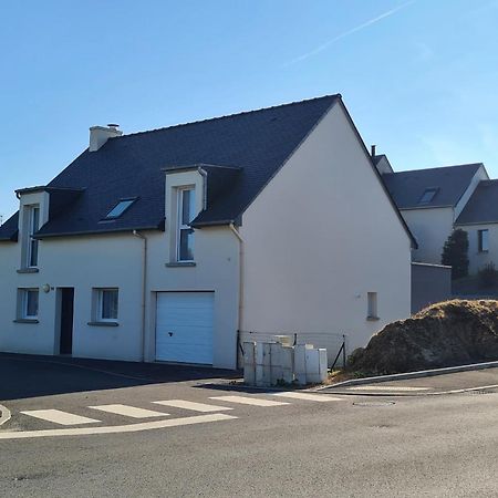 L'Exploratrice Villa Saint-Lunaire Exteriör bild